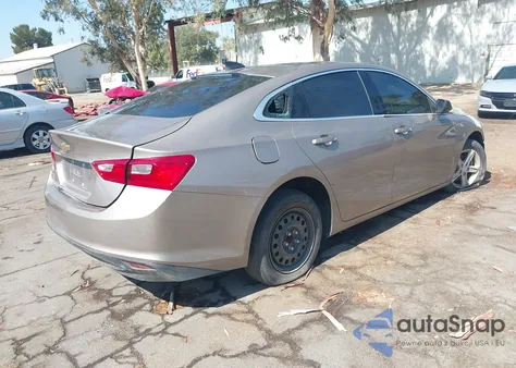 2022 Chevrolet Malibu Fwd Ls z USA, uszkodzony, nr VIN 1G1ZB5ST3NF213074